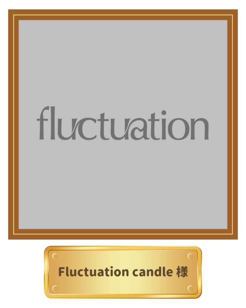 fluctuation candel